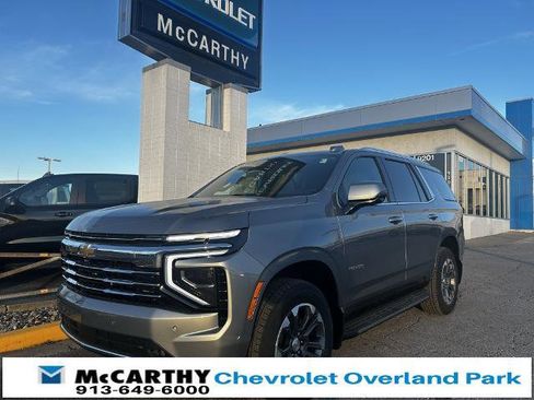 New 2026 Chevrolet Tahoe LT image 1