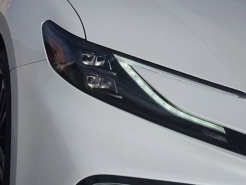 New 2026 Toyota Camry XSE FWD image 8