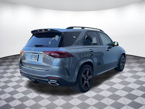 Certified 2026 Mercedes-Benz GLE 350 4MATIC image 9