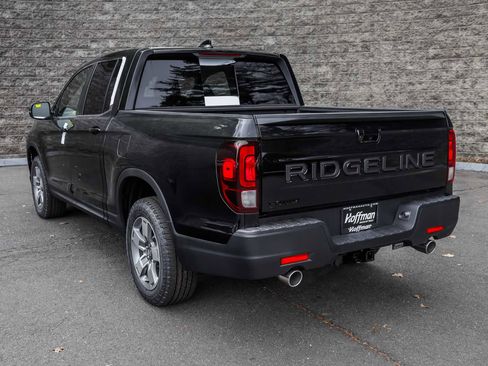 New 2025 Honda Ridgeline RTL image 5