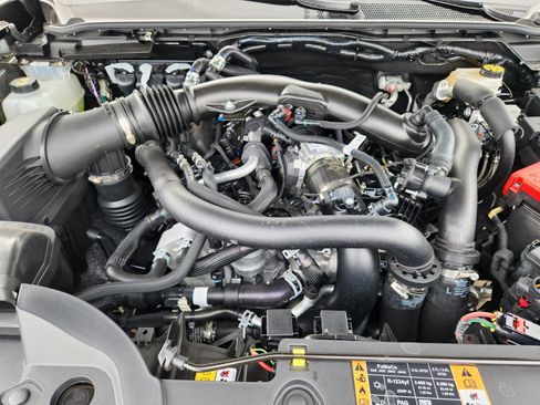 New 2026 Ford Ranger Raptor AWD/4WD image 21
