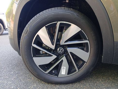 New 2026 Volkswagen Atlas SE AWD/4WD image 25