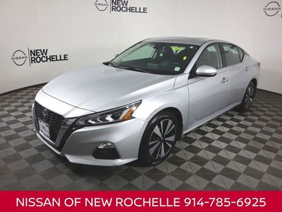 Certified 2019 Nissan Altima 2.5 SL