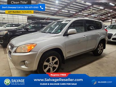 Used 2010 Toyota RAV4 Limited