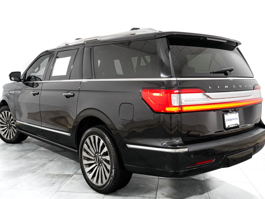 Used 2021 Lincoln Navigator L Reserve AWD/4WD image 5
