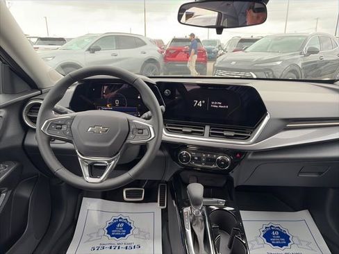 New 2026 Chevrolet Trax ACTIV w/ Driver Confidence Package image 14