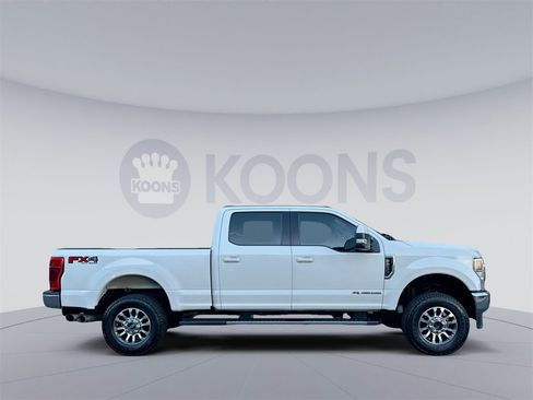 Used 2021 Ford F250 Lariat w/ FX4 Off-Road Package image 8