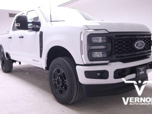 New 2026 Ford F250 XL w/ STX Appearance Package image 7