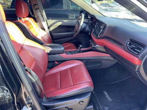 Used 2021 Dodge Durango SRT Hellcat w/ Premium Interior Group AWD/4WD image 4