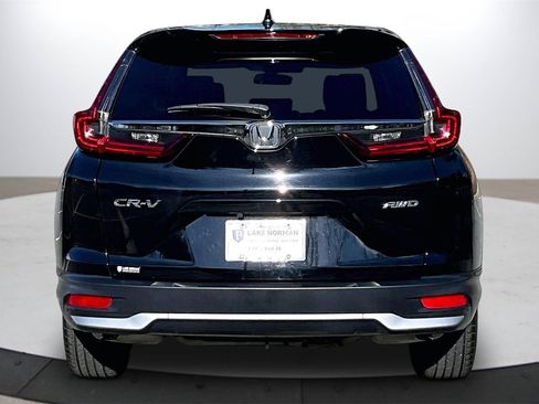 Used 2022 Honda CR-V EX image 8