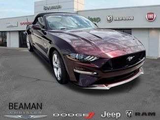 Used 2018 Ford Mustang GT Premium w/ Equipment Group 401A RWD 360° Tour