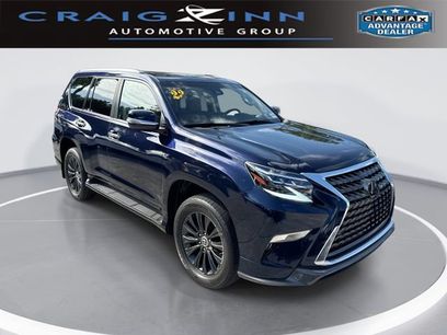 Used 2023 Lexus GX 460 Premium w/ Accessory Package