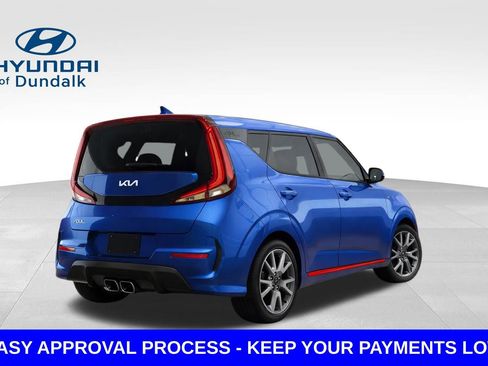 Used 2022 Kia Soul Turbo image 2