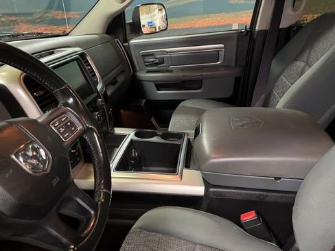 Used 2015 RAM 1500 Big Horn image 26