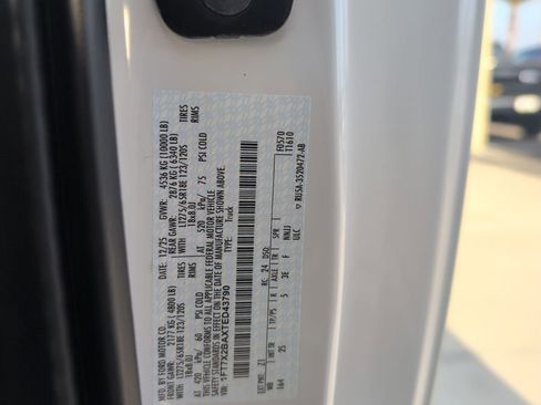 New 2026 Ford F250 XLT AWD/4WD image 34