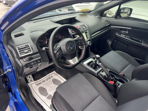 Used 2017 Subaru WRX Base AWD 4dr Sedan image 21