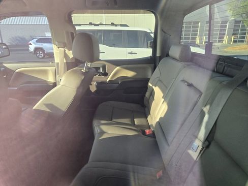 Used 2016 Chevrolet Silverado 1500 LTZ Z71 w/ LTZ Plus Package image 4