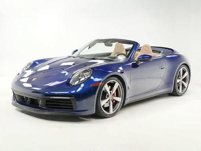 Used 2020 Porsche 911 Carrera 4S
