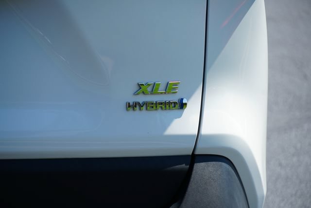 Used 2024 Toyota RAV4 XLE w/ Convenience Package AWD/4WD image 7