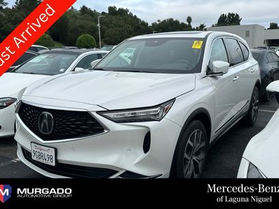 Used 2023 Acura MDX FWD w/ Technology Package