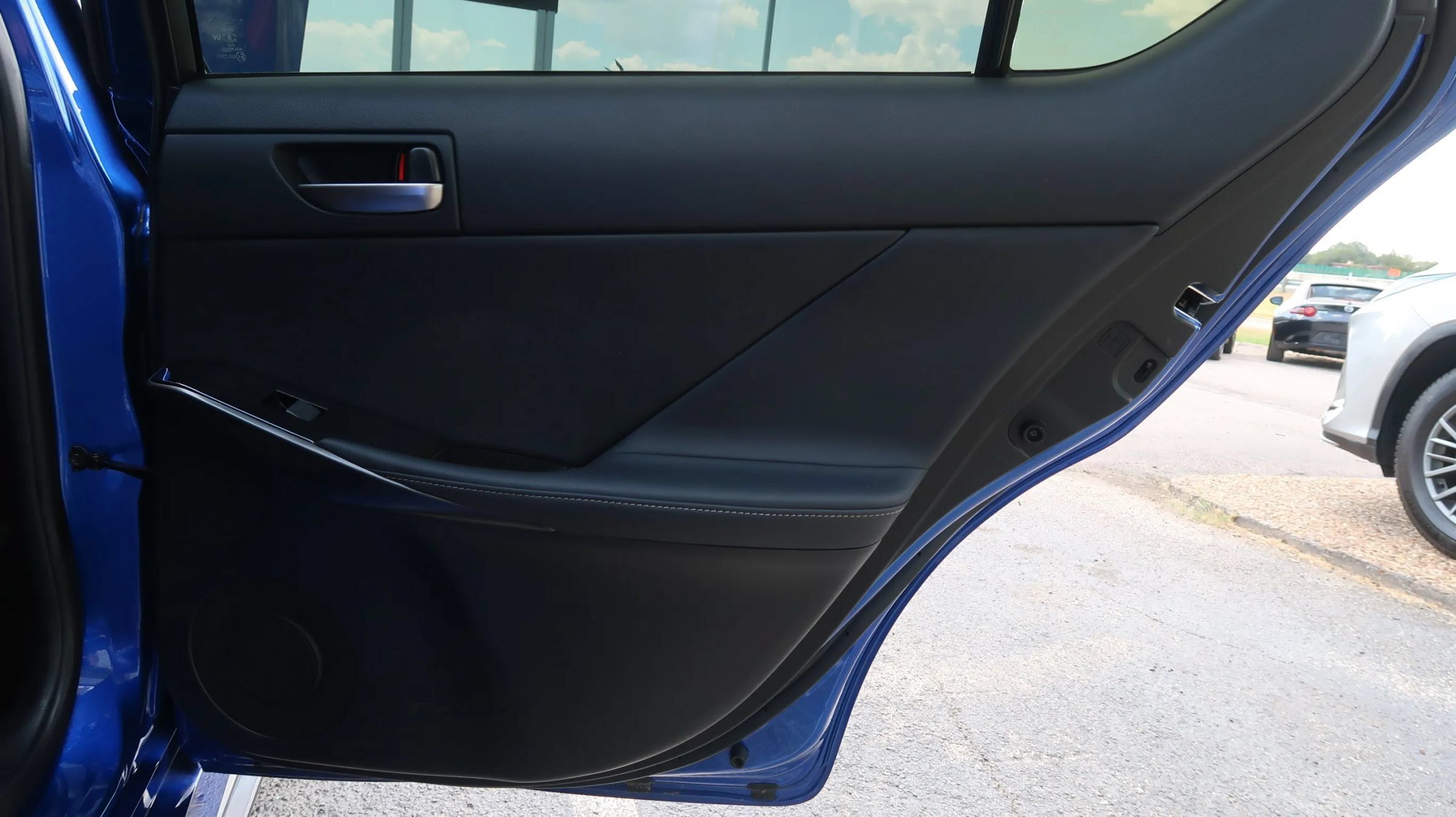 Used 2024 Lexus IS 300 F Sport w/ Accessory Package 2 RWD image 48