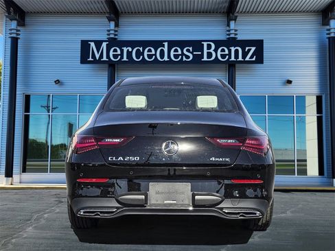 New 2025 Mercedes-Benz CLA 250 4MATIC image 5