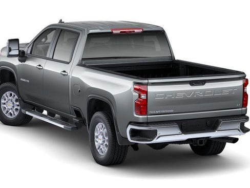 New 2025 Chevrolet Silverado 2500 LT w/ All Star Edition image 5