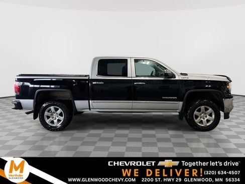 Used 2016 GMC Sierra 1500 SLT image 1