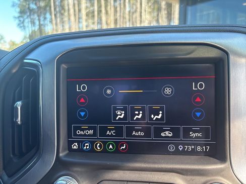 Used 2020 GMC Sierra 1500 SLT w/ SLT Premium Plus Package AWD/4WD image 43