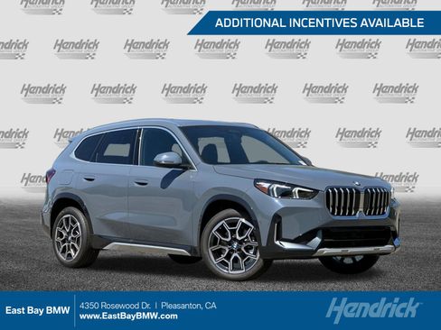New 2026 BMW X1 xDrive28i w/ Convenience Package image 1