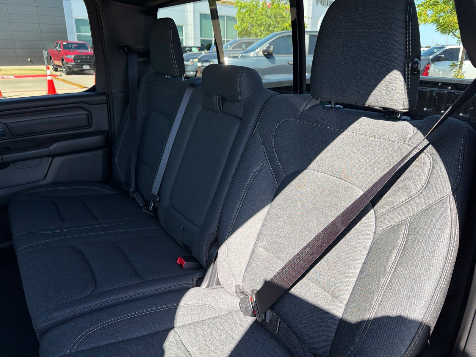 New 2026 RAM 1500 Express RWD image 18