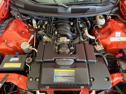 Used 2002 Chevrolet Camaro Z28 w/ Preferred Equipment Group image 9