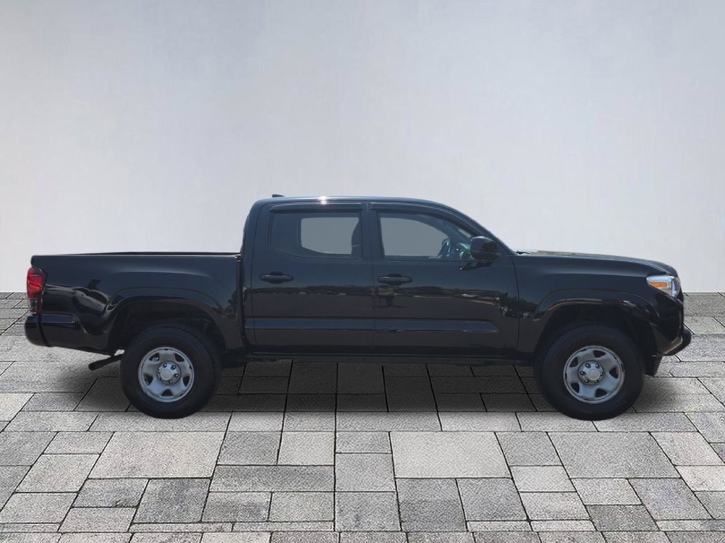 Used 2021 Toyota Tacoma SR w/ SR Convenience Package RWD image 8
