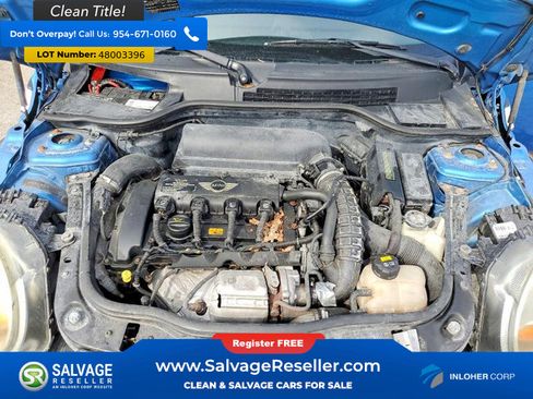 Used 2009 MINI Cooper S FWD image 15