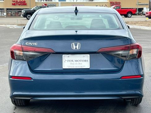 New 2026 Honda Civic LX image 33