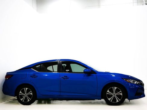 Used 2023 Nissan Sentra SV FWD image 4