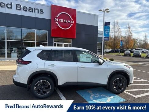 New 2026 Nissan Rogue SV image 8