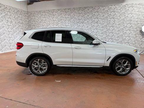 Used 2020 BMW X3 xDrive30i w/ Premium Package image 9
