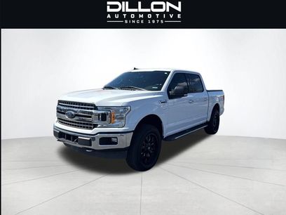 Used 2019 Ford F150 XLT w/ Equipment Group 302A Luxury