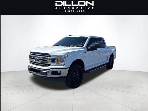 Used 2019 Ford F150 XLT w/ Equipment Group 302A Luxury AWD/4WD image 1