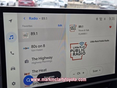 New 2026 Toyota Tundra Limited image 17