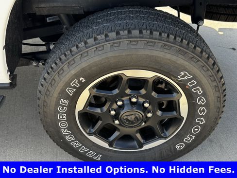 Used 2025 RAM 2500 Laramie AWD/4WD image 9