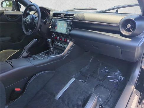 Certified 2023 Toyota GR86 Premium RWD image 25