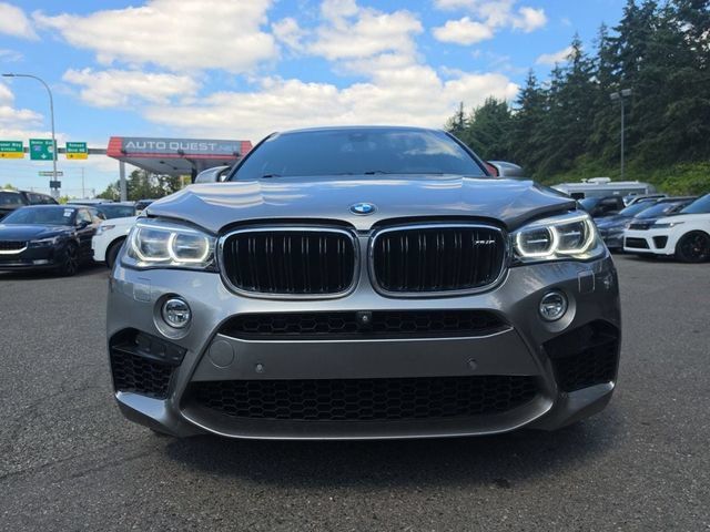 Used 2017 BMW X6 M AWD/4WD image 22