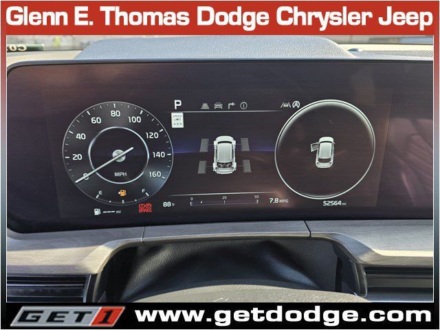 Used 2023 Kia Telluride SX Prestige X-Line AWD/4WD image 15