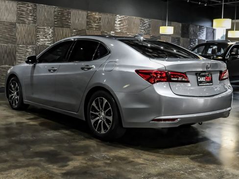 Used 2015 Acura TLX w/ Technology Package FWD image 9