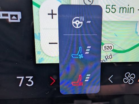 Used 2024 Lincoln Nautilus Reserve w/ Jet Appearance Package (87T) image 20