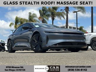 Used 2024 Lucid Air Touring AWD/4WD video 1