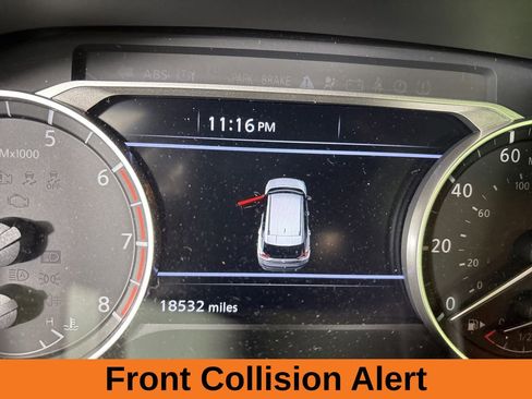 Used 2023 Nissan Rogue SL image 16