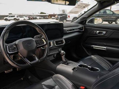Certified 2025 Ford Mustang Premium RWD image 15